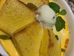 冰淇淋烤布雷-新白鹿餐厅(城西银泰城店)