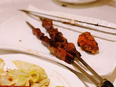 羊肉串-巴依老爷·新疆美食(上城区天城路店)