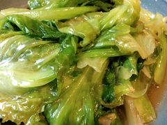 葱油生菜-大厨的餐厅(曾厝垵总店)