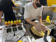 -2颗鸡蛋煎饼(龙华8号仓店)