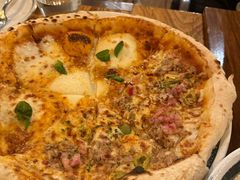 -PIZZA BIANCA(民园店)