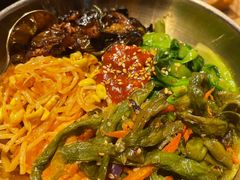 -聚合鑫东北熏酱熟食麻辣面(长阳店)