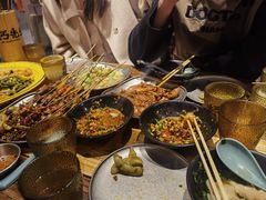 -北丐先生·野馄饨烧烤(雨花万象店)