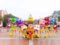 -郑州方特梦幻王国