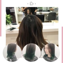 -YESIDO椰岛造型烫发染发