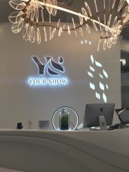 -MYYF SALON烫发染发