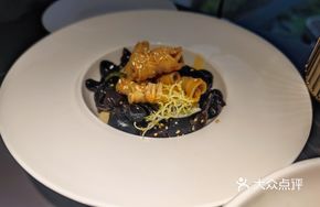 Spicy Crispy Goose Intestine