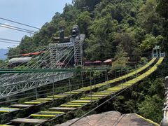 -古龙峡漂流