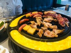 -牛犇炭火烤肉·鲜切烤肉(承德总店)