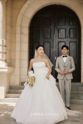 点击看大图 -全城热恋璀璨婚纱摄影(国贸总店)