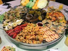 -日进一片海.生腌海鲜火锅.宵夜烧烤(三里屯总店)