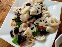 -少林寺欢喜地素斋馆