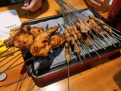 -四禧精酿铜锅涮肉·烧烤工场(大明湖店)