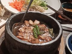 石锅沃豆腐-桂满陇-十里风荷(合生汇店)