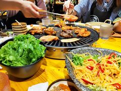 -那胡同里的小烤肉馆(开发区万达店)