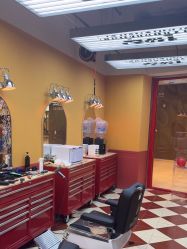 -Devilhands Barbershop男士理容店