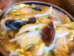 上汤娃娃菜-和记菜馆