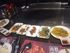 -尚雅铁板料理自助餐厅(乐松店)