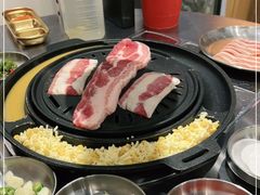 -恩泽家·果味坛子韩国炭火烤肉(白石龙店)