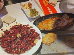 -叁宝烤肉• 西安烧烤(凤城十二路店)