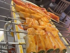 -白玉·朝鲜族烤串(南山店)