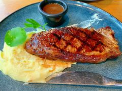 -The Diner X餐厅(青岛万象城店)