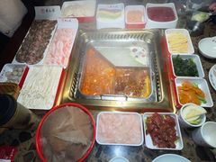 -蜀九鼎毛肚火锅(惠安店)