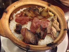 煲仔饭-正德顺順德雙皮奶(中信店)