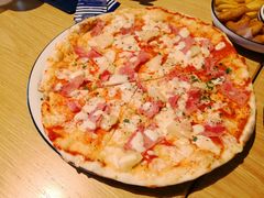 -玛尚诺Pizza&Bar(长泰广场店)