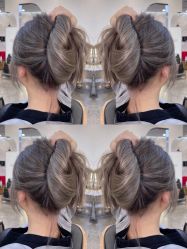 -Rise Hair上升造型