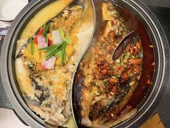 -匠子烤鱼(东方万达店)
