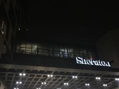 -上海嘉定喜来登酒店