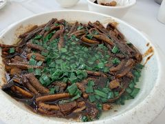 响油鳝丝-春餐厅