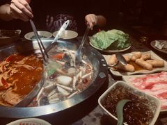 -蜀国大将老火锅(江北店)