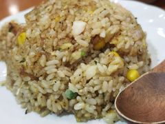 海鲜炒饭-银子铁板烧料理自助餐(人民广场店)