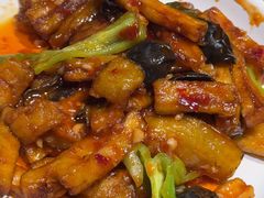 -红蜡烛-养生粥-津鲁菜(中山路店)