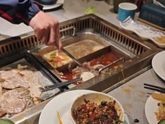 -蓉城四海·澳牛炙烤自助(江阴周庄店)