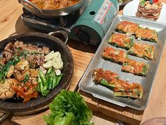 -KimPro 辛普乐概念韩餐