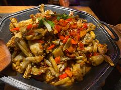 -蛙有道·铁锅牛蛙(万泰汇店)