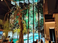 -桂满陇·海市蜃楼·黑金(国金店)