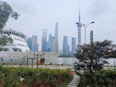 -北外滩滨江绿地