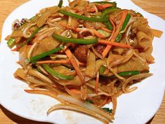 干炒牛河-嘉年华面包房餐厅（饺子馆）(陶然亭店)