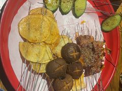 -北三老太太烧烤(人生一串上榜店)