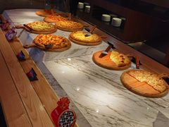 自助取餐区-比格比萨自助(德思勤四季汇店)