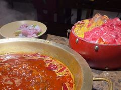 -蜀国大将老火锅(江北店)