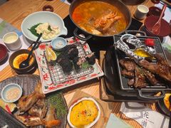 -花潮料理艺食馆(世欧广场店)
