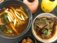 -贡梅老面馆·蟹粉面·无锡特色小吃(南长街主推店)