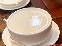 牛乳靓白粥-顺德人家食府(黄金广场店)
