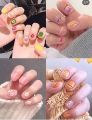 -Pink You美甲美睫纹绣定制中心