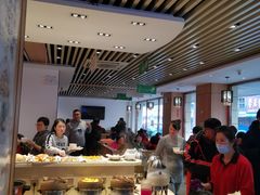 自助取餐区-食蔬不二素食自助餐厅(沈阳铁西店)